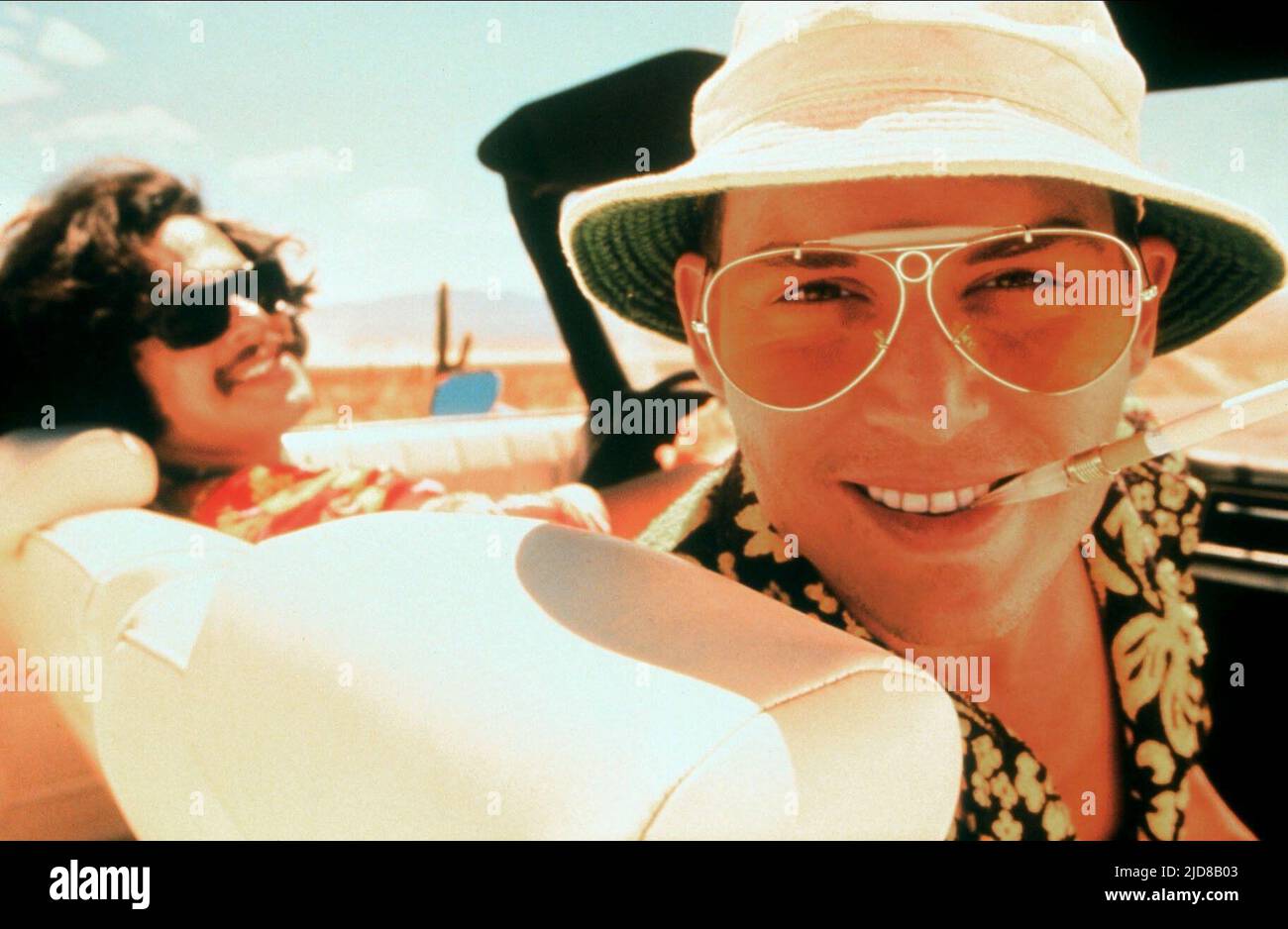 Fear and loathing in las vegas film hi-res stock photography and images -  Alamy
