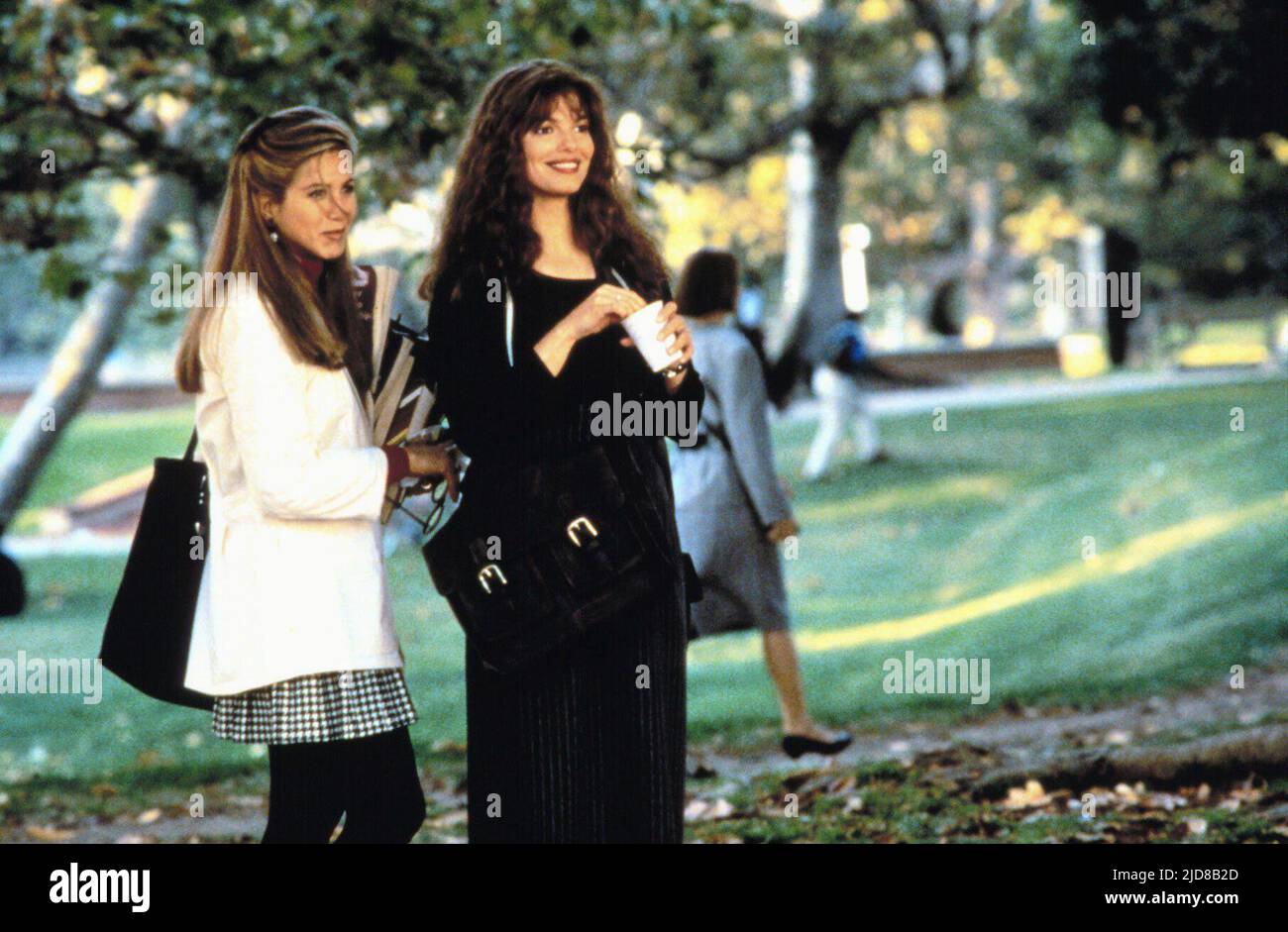 ANISTON,TRIPPLEHORN, 'TIL THERE WAS YOU, 1997 Stock Photo