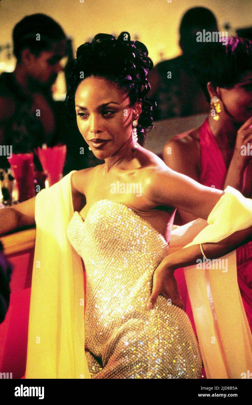 LYNN WHITFIELD, THIN LINE BETWEEN LOVE and HATE, 1996 Stock Photo