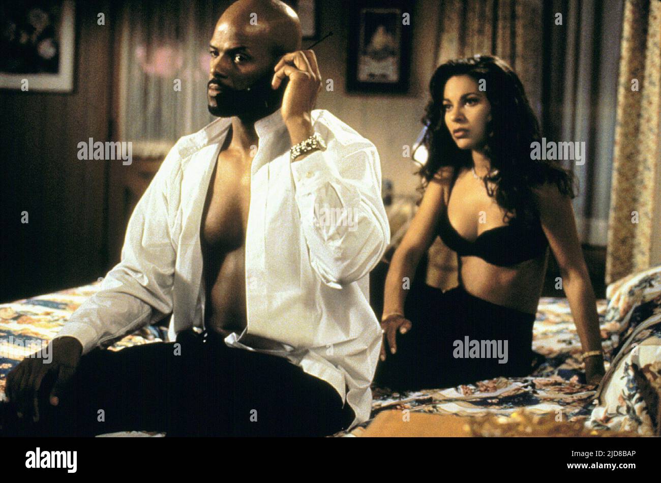 WAYANS,RICHARDSON, A LOW DOWN DIRTY SHAME/MR COOL, 1994 Stock Photo Alamy