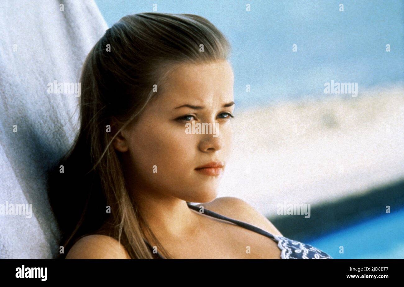 REESE WITHERSPOON, FEAR, 1996 Stock Photo