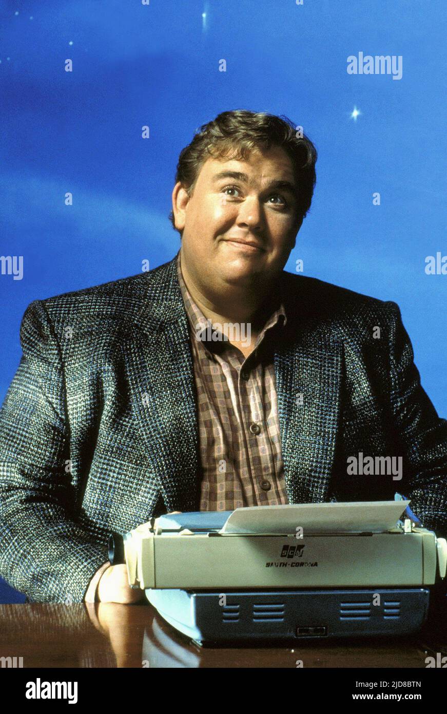 JOHN CANDY, DELIRIOUS, 1991 Stock Photo Alamy
