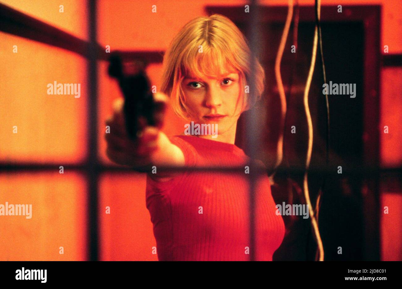 CLAIRE SKINNER, YOU'RE DEAD..., 1999 Stock Photo