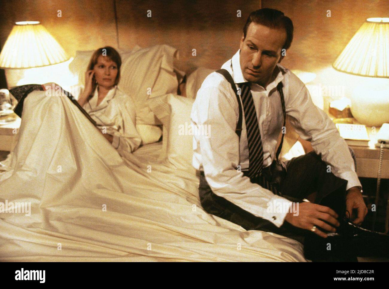 FARROW,HURT, ALICE, 1990 Stock Photo - Alamy