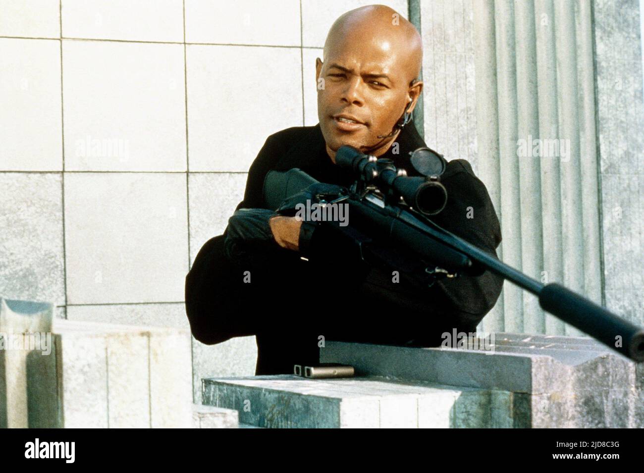 KEENEN IVORY WAYANS, MOST WANTED, 1997 Stock Photo