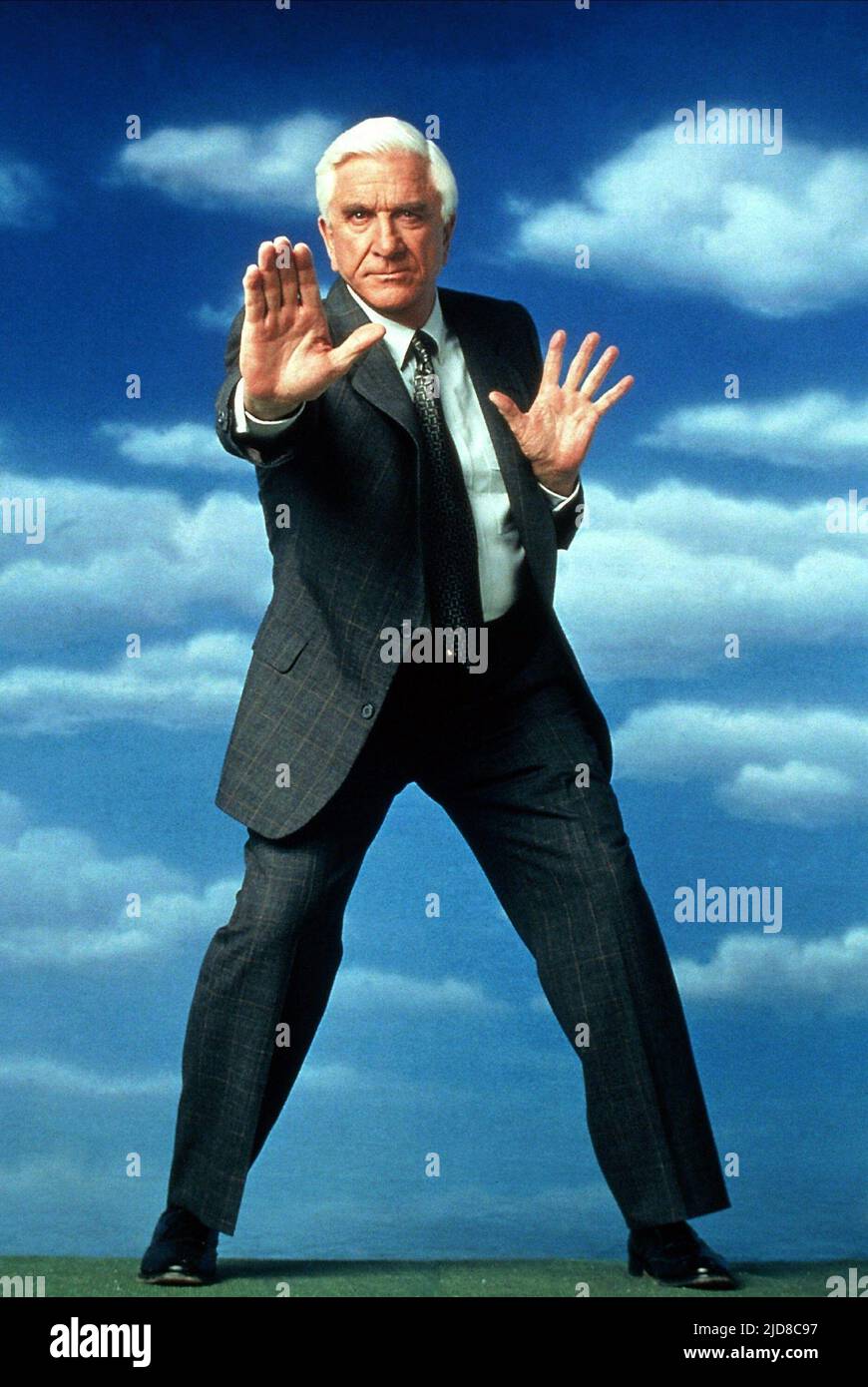 Filme Und Serien Von Leslie Nielsen