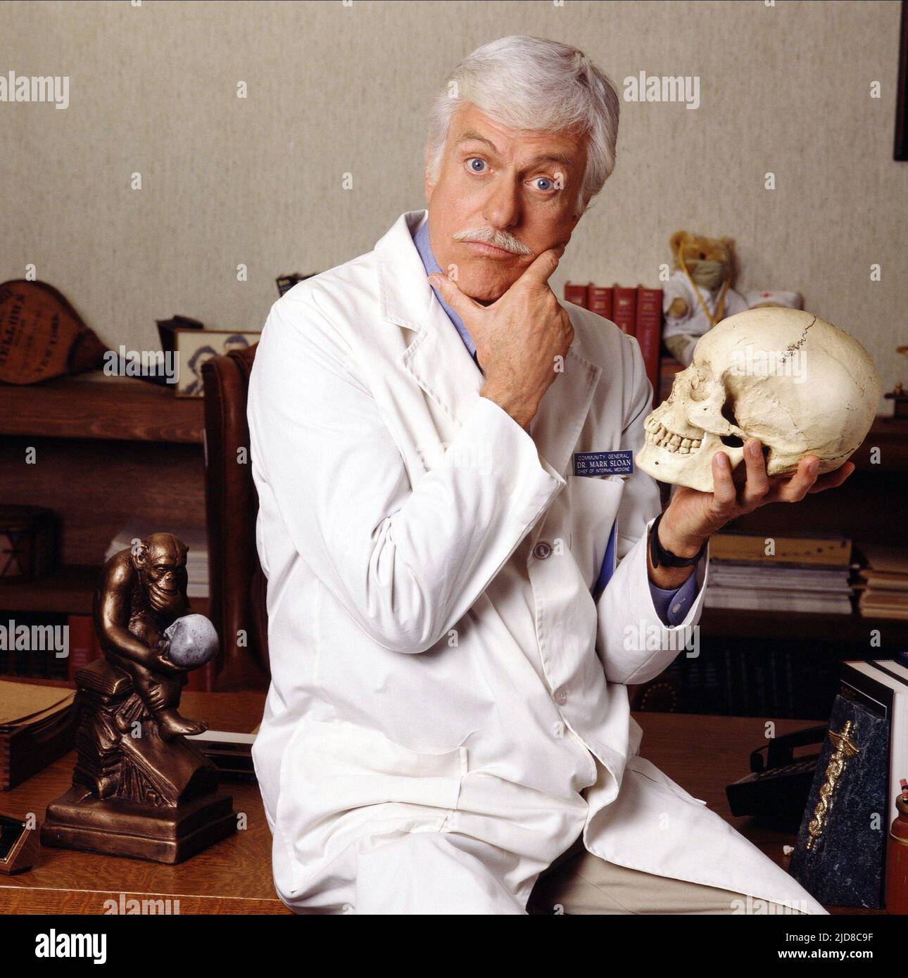 dick-van-dyke-diagnosis-murder-1993-stock-photo-alamy