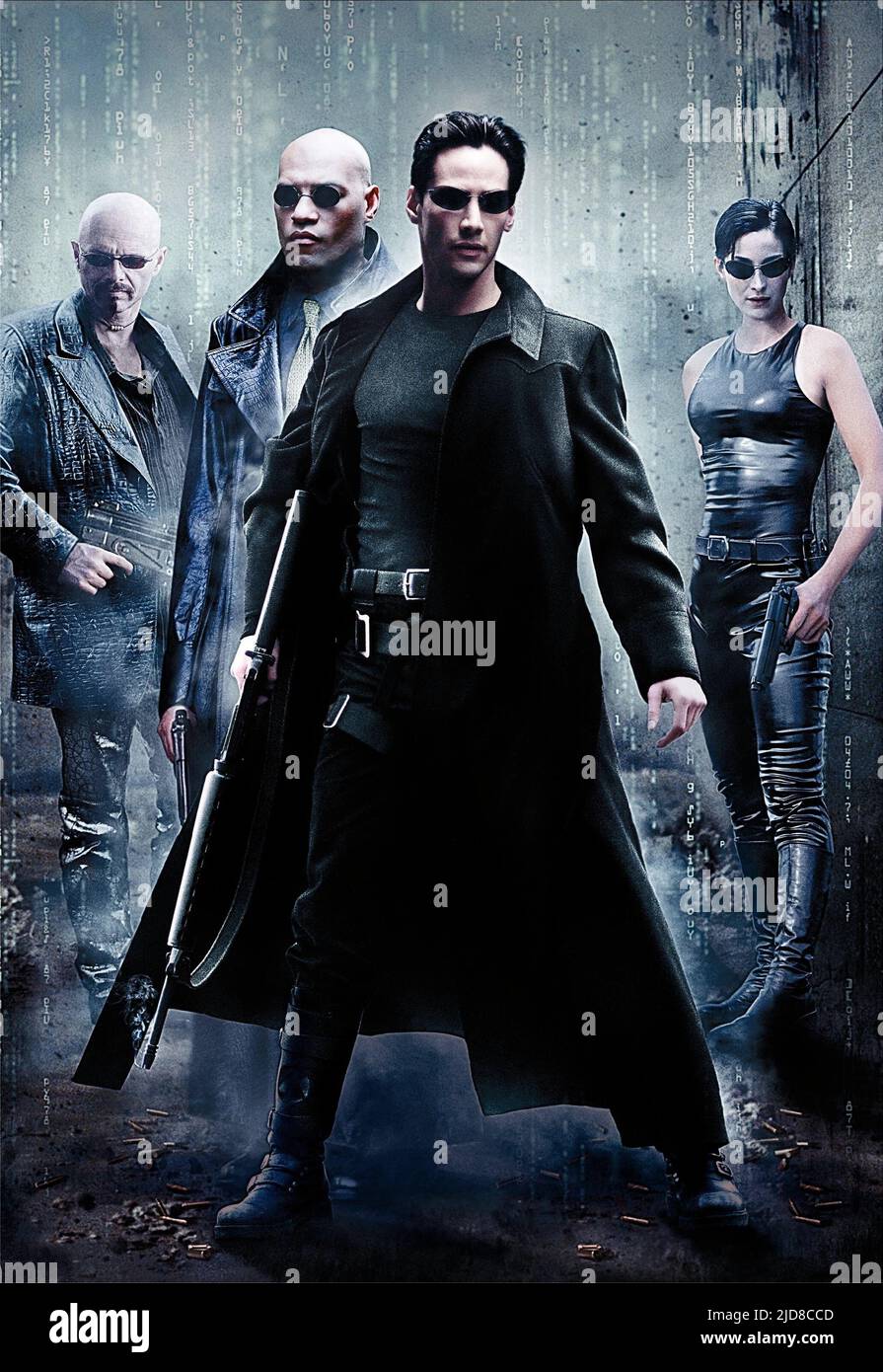 Matrix Neo Boots