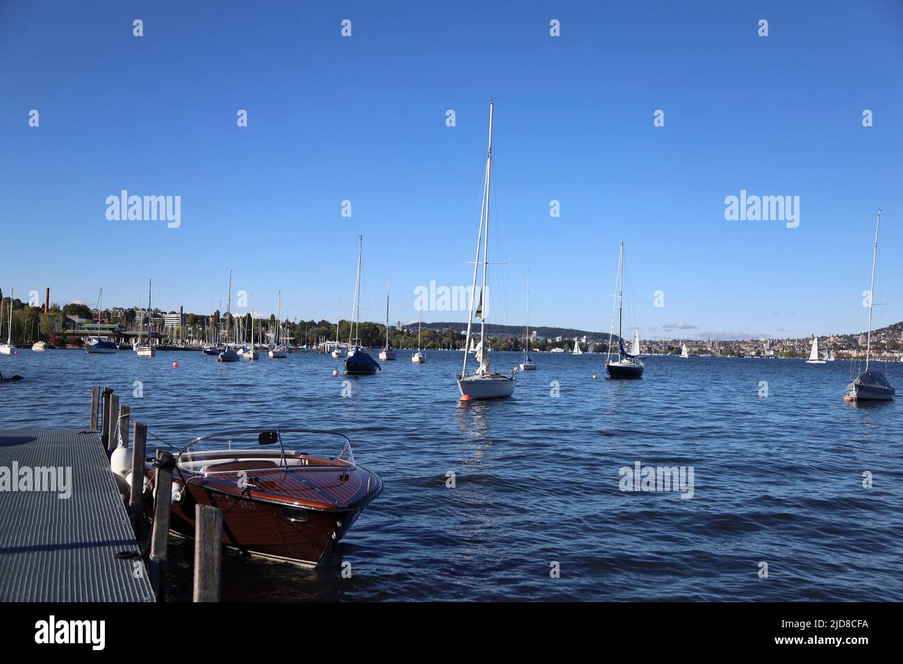 places to visit in zürich