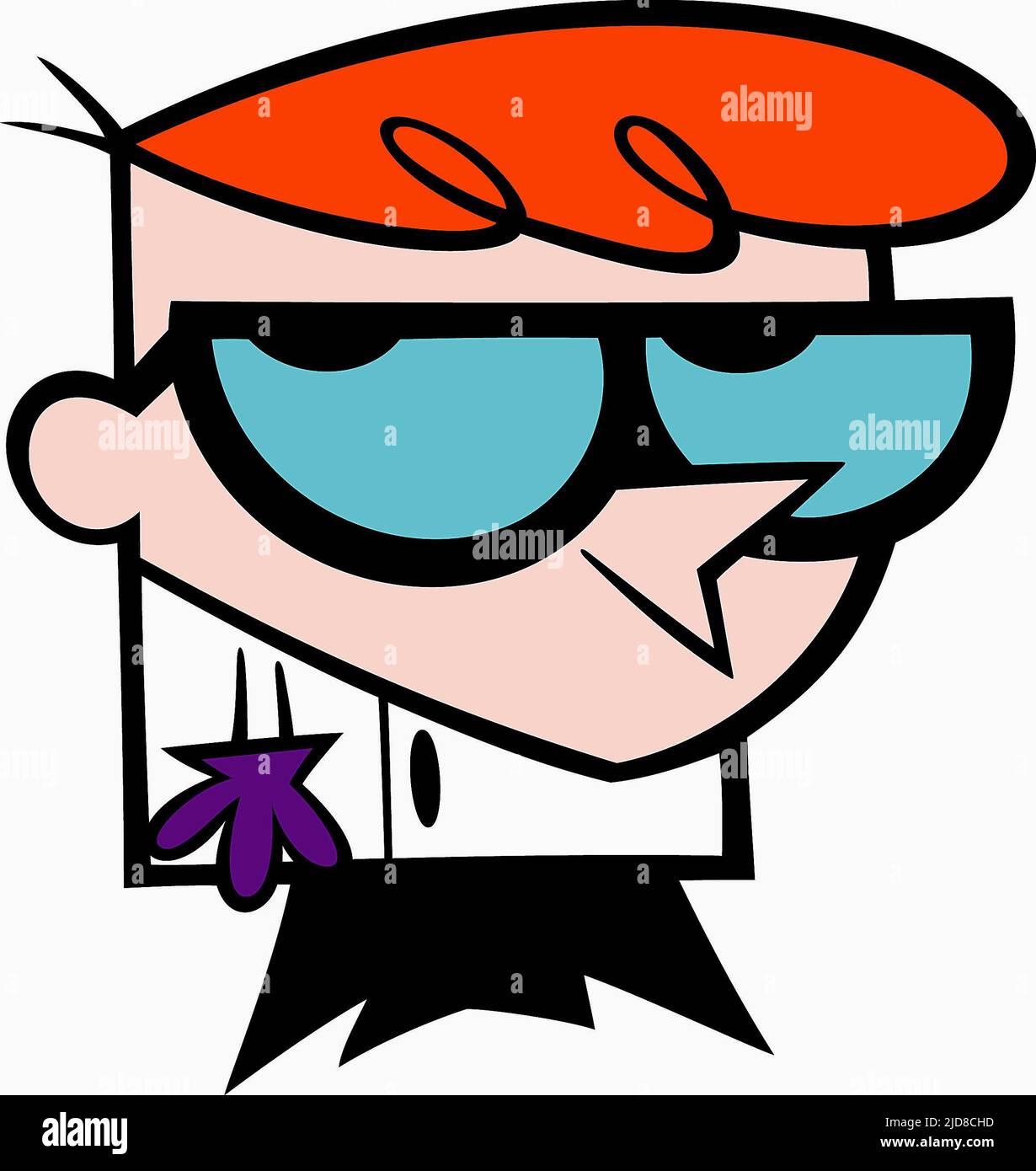 Dexters laboratory hi-res stock photography and images - Alamy