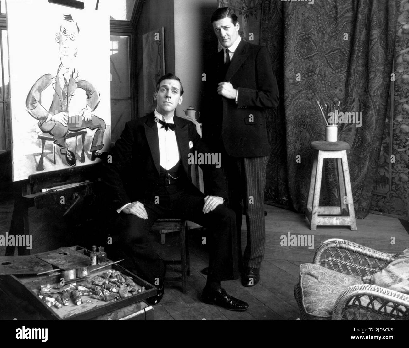 Jeeves And Wooster Wallpaper