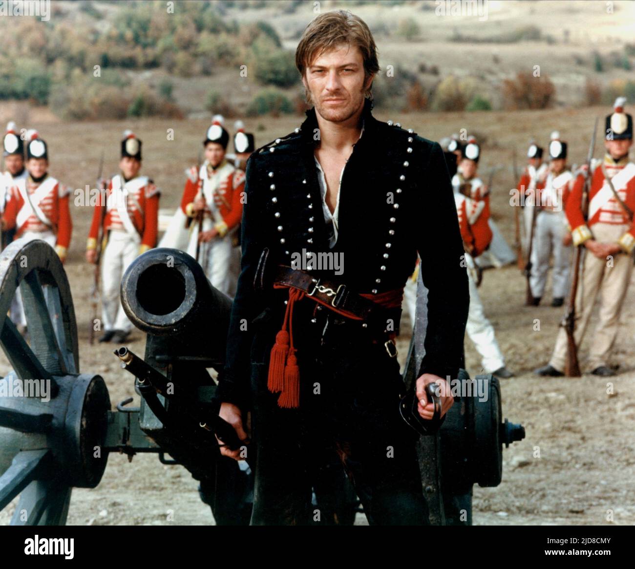 SEAN BEAN, SHARPE, 1994 Stock Photo Alamy