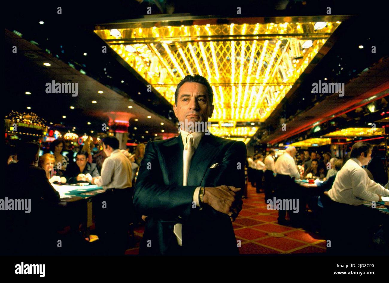 ROBERT DE NIRO, CASINO, 1995 Stock Photo - Alamy