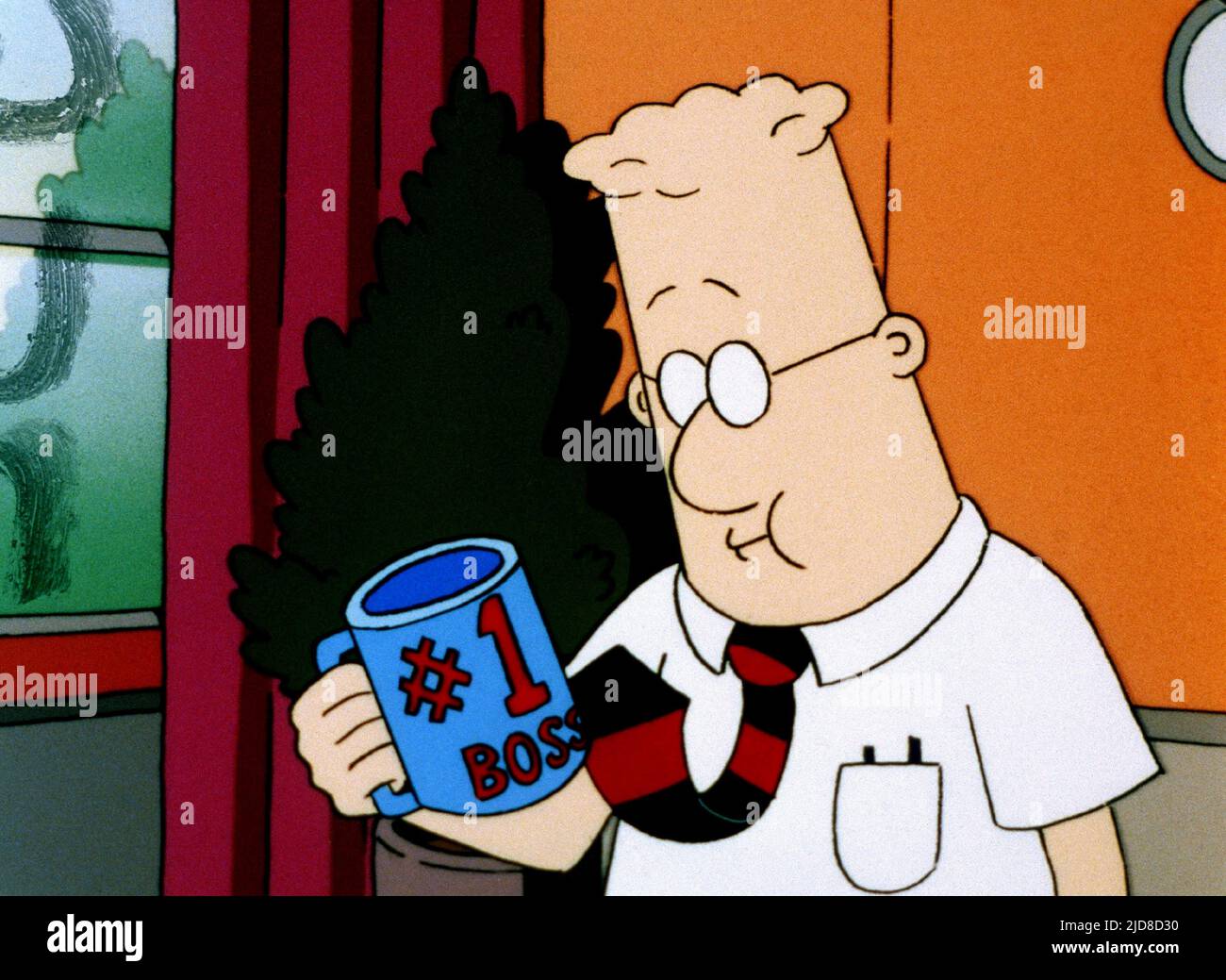 Dilbert hi-res stock photography and images - Alamy
