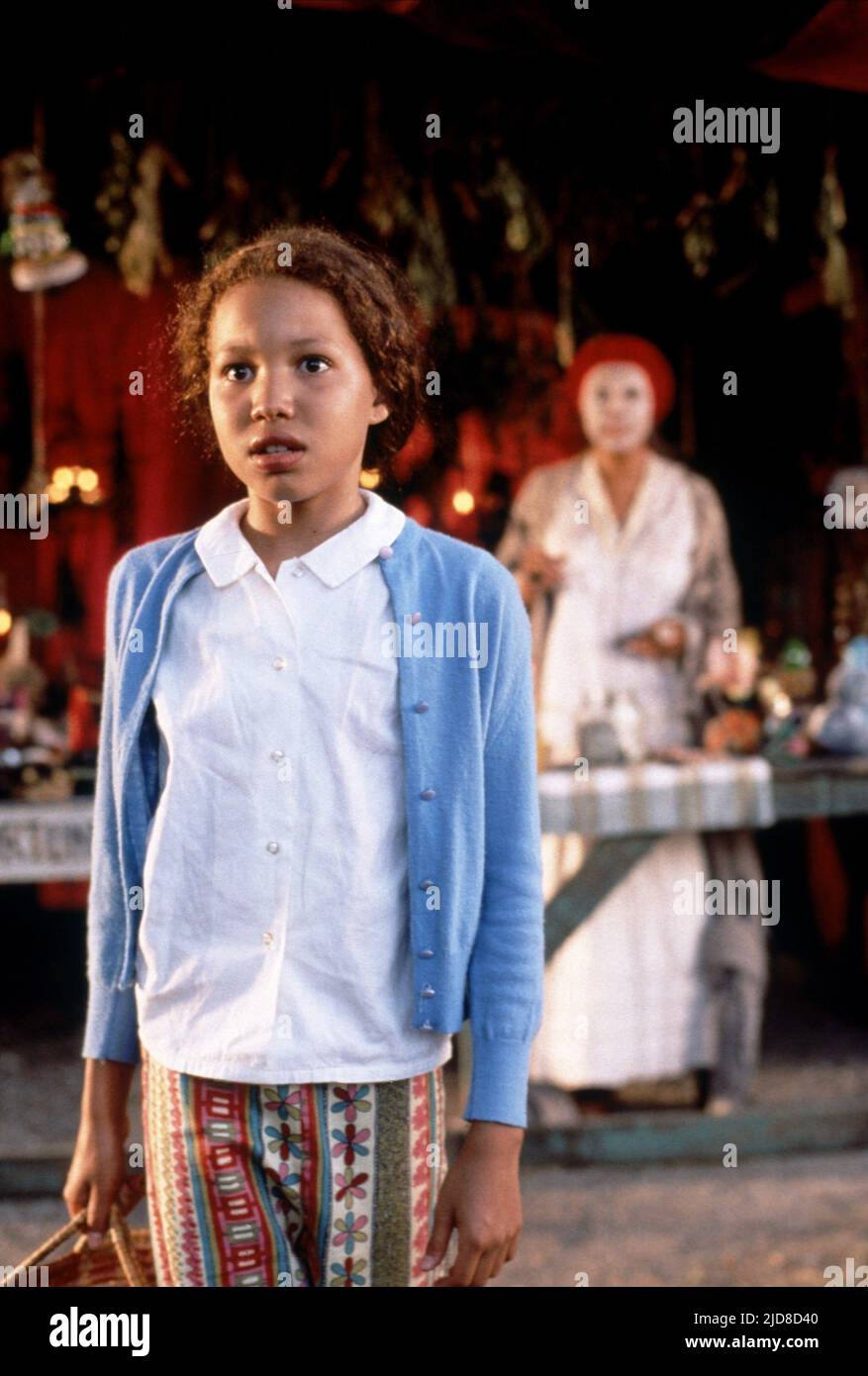 JURNEE SMOLLETT, EVE'S BAYOU, 1997 Stock Photo Alamy