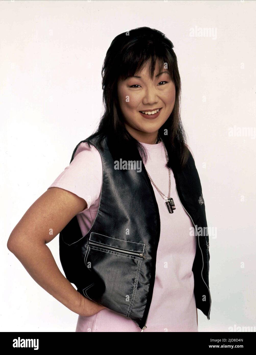 MARGARET CHO, ALL-AMERICAN GIRL, 1994 Stock Photo