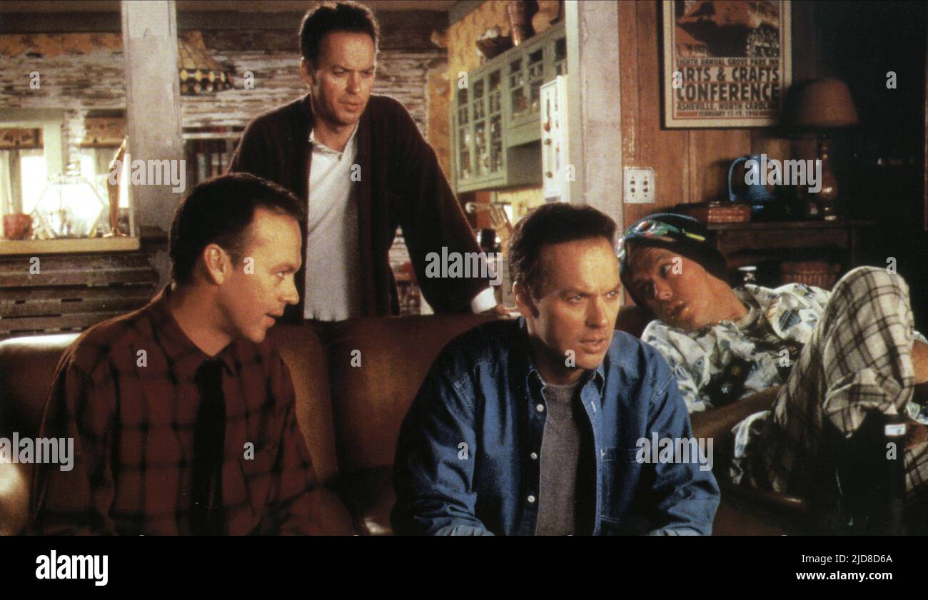 MICHAEL KEATON, MULTIPLICITY, 1996 Stock Photo - Alamy