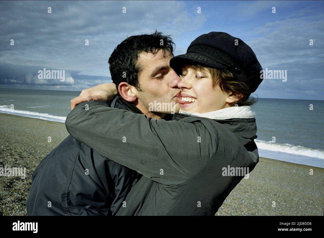 O'BRIEN,STILLEY, 9 SONGS, 2004, Stock Photo