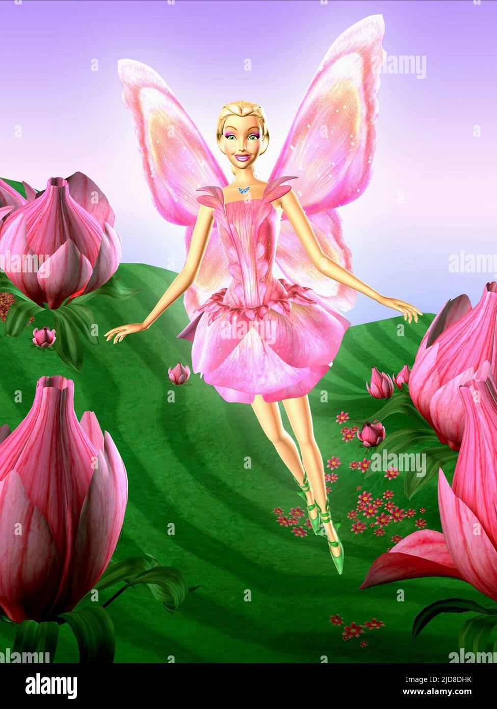 Barbie fairytopia hi-res stock photography and images - Alamy