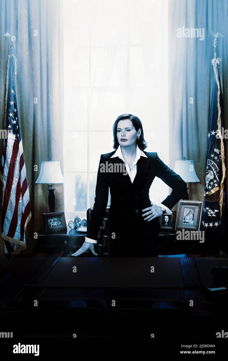 GEENA DAVIS, COMMANDER IN CHIEF, 2005 Stock Photo - Alamy
