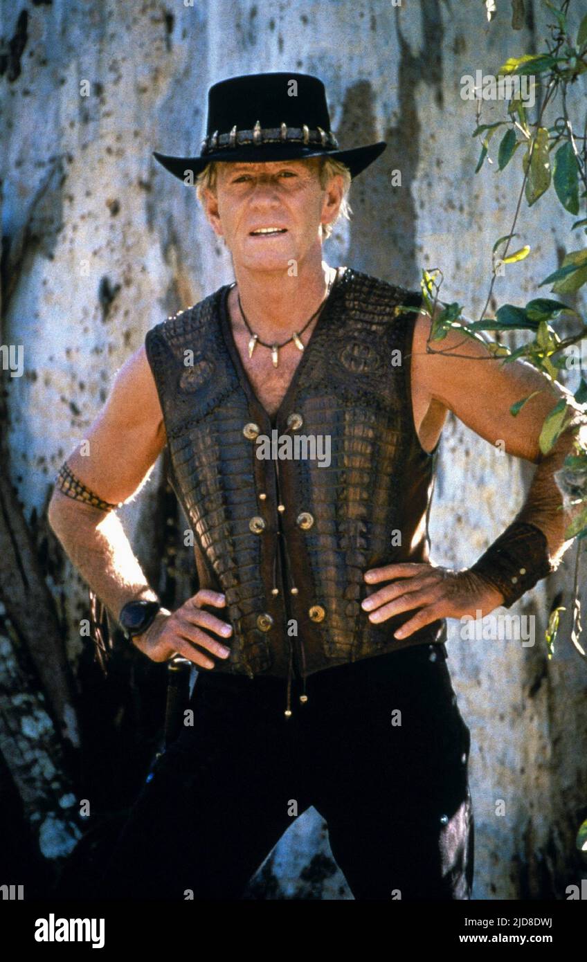 Paul hogan hat hi-res stock photography and images - Alamy