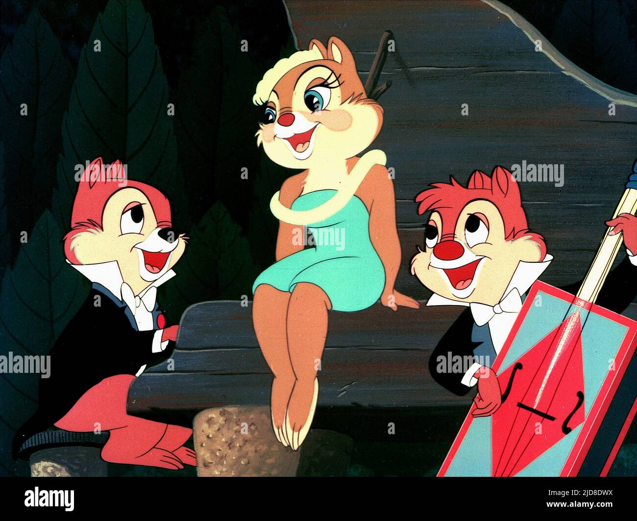 Chip and dale hi-res stock photography and images - Alamy Chip and dale hi-res stock photography and images - Alamy