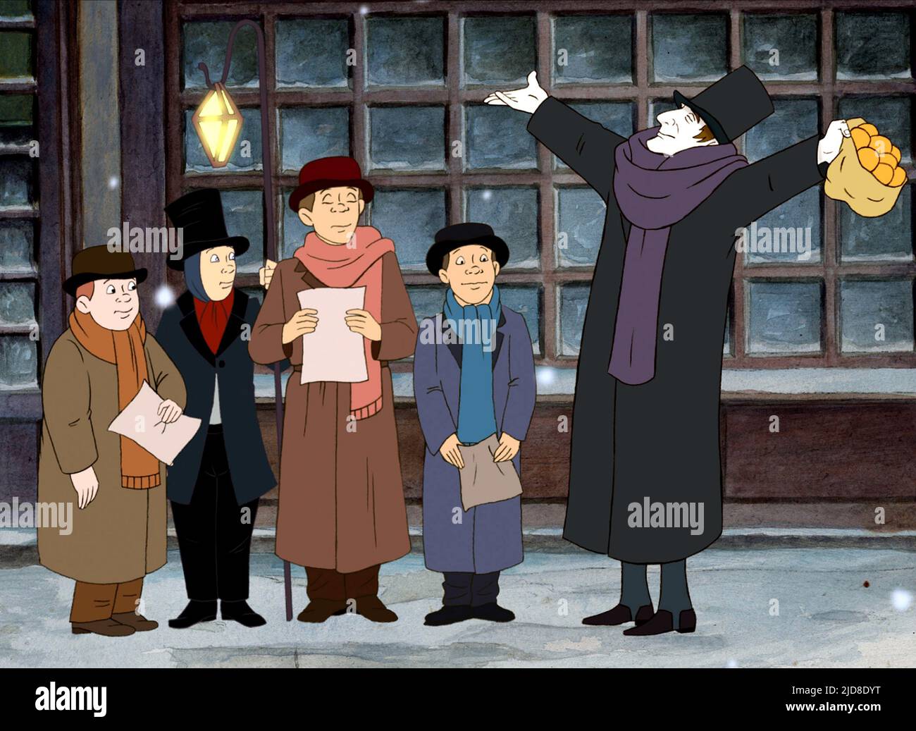 Christmas Carol 2001 