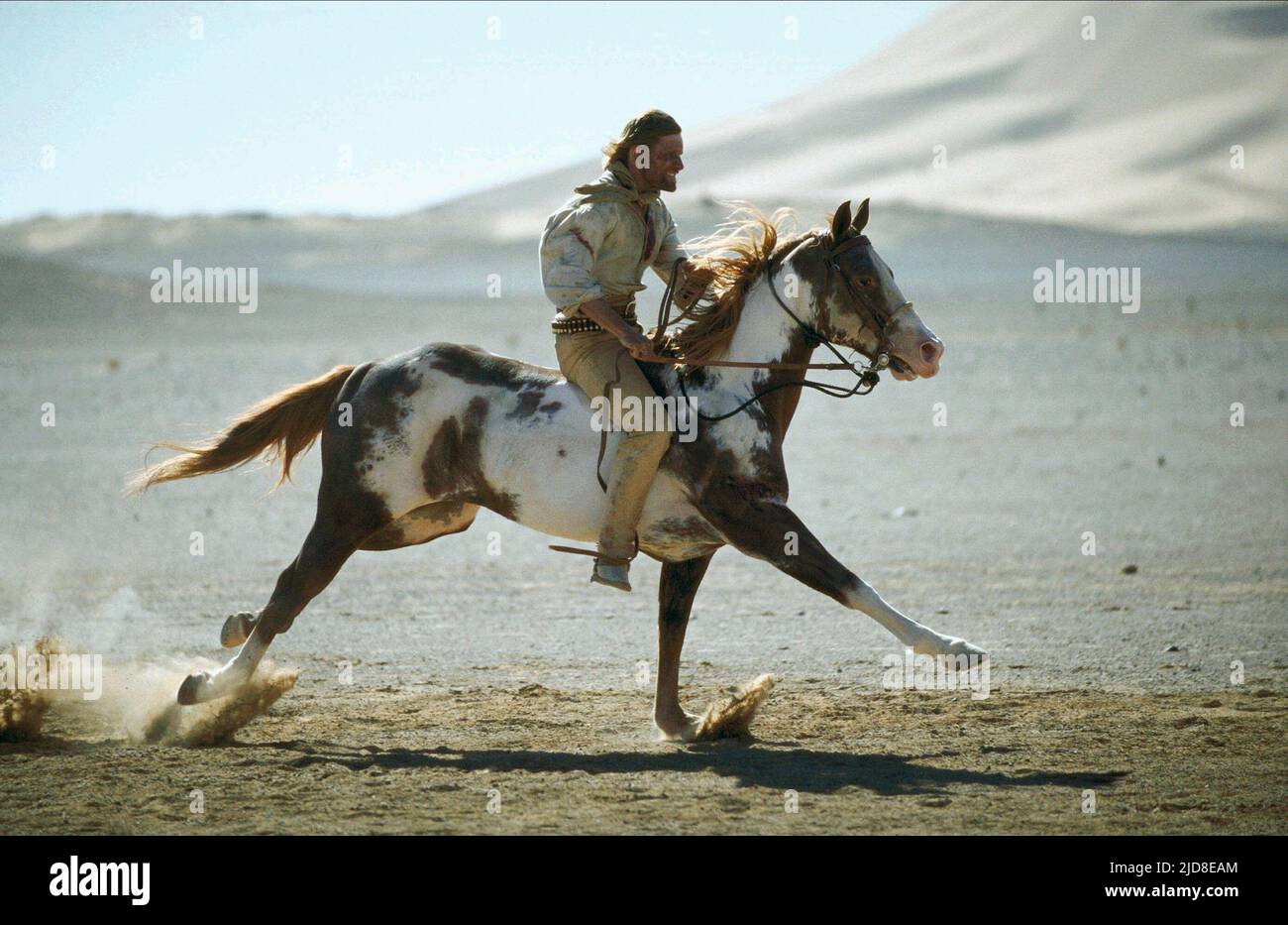 VIGGO MORTENSEN, HIDALGO, 2004 Stock Photo - Alamy