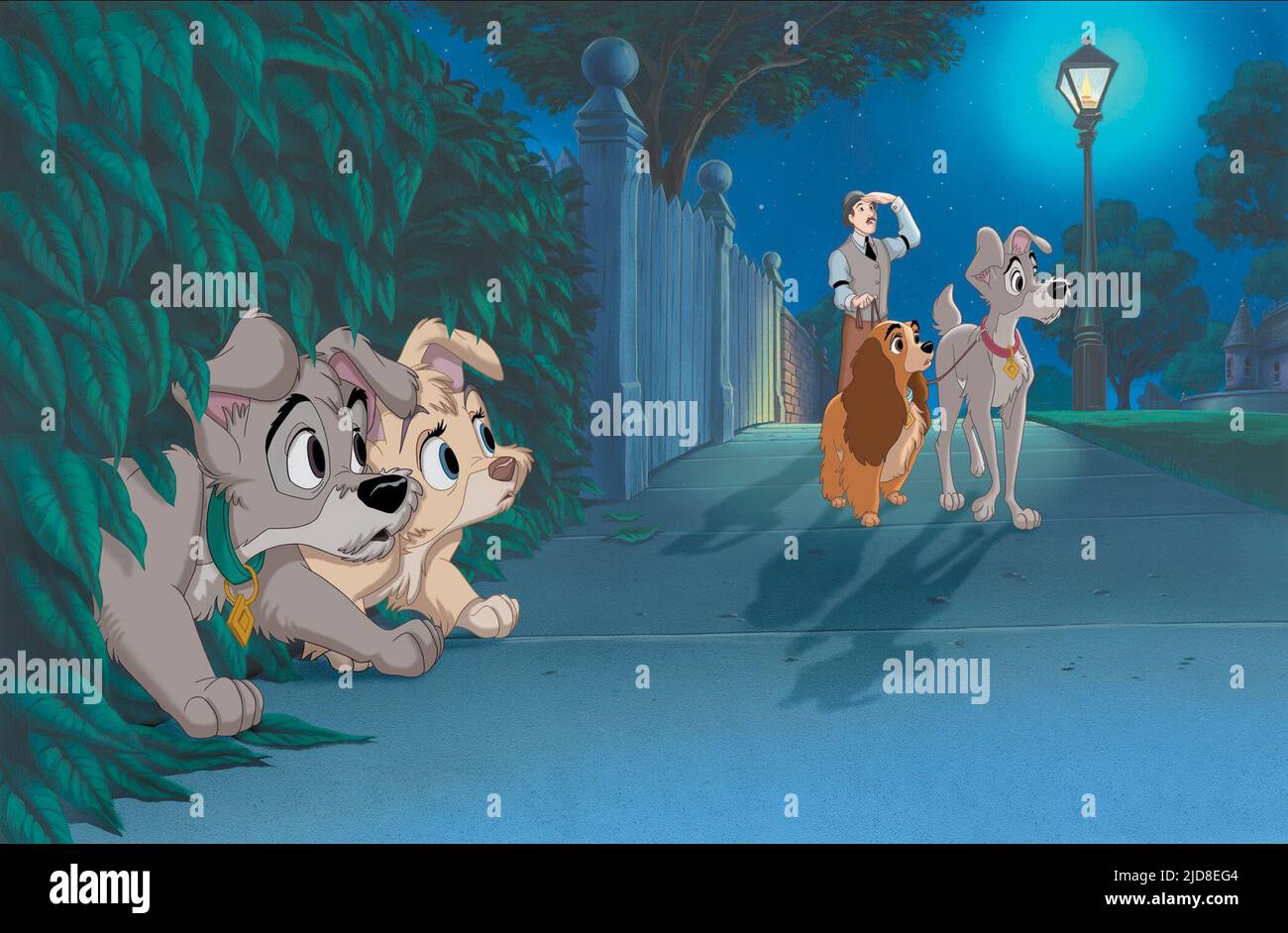 Lady and the tramp 2 scamp's adventure full store movie english