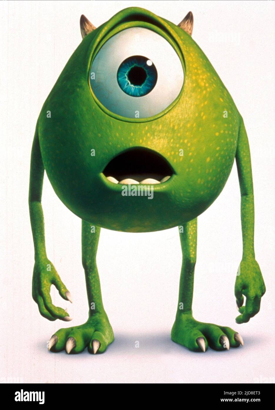 Monsters inc film hi-res stock photography and images - Alamy