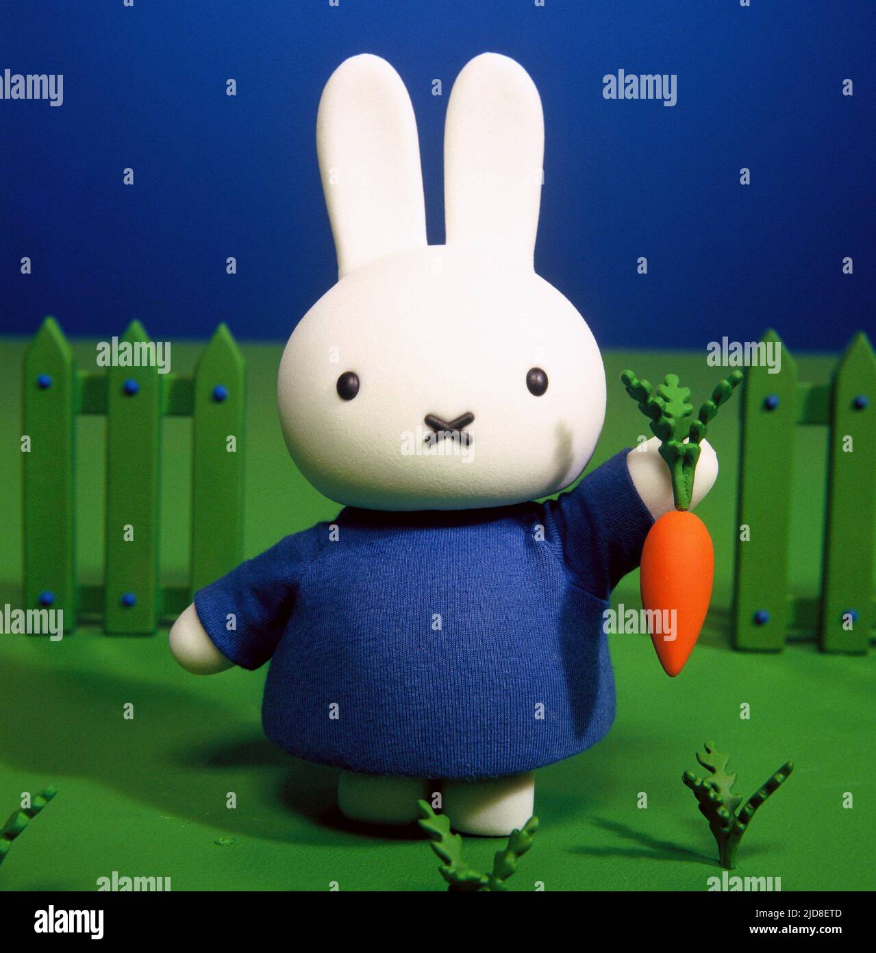 MIFFY, MIFFY AND FRIENDS, 2003, Stock Photo