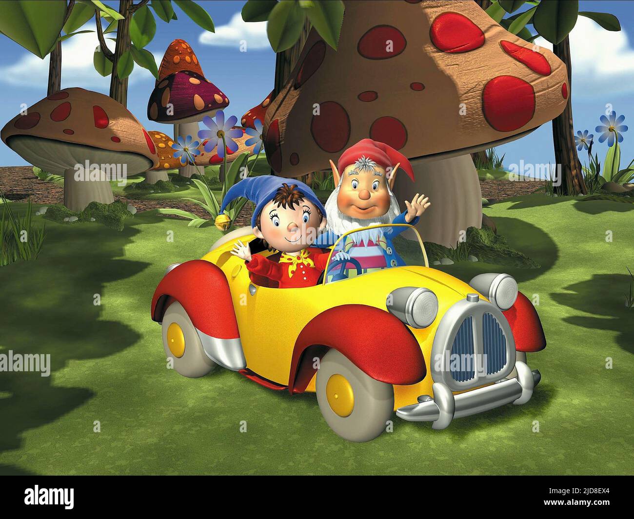 Bahn frei fur noddy hi-res stock photography and images - Alamy