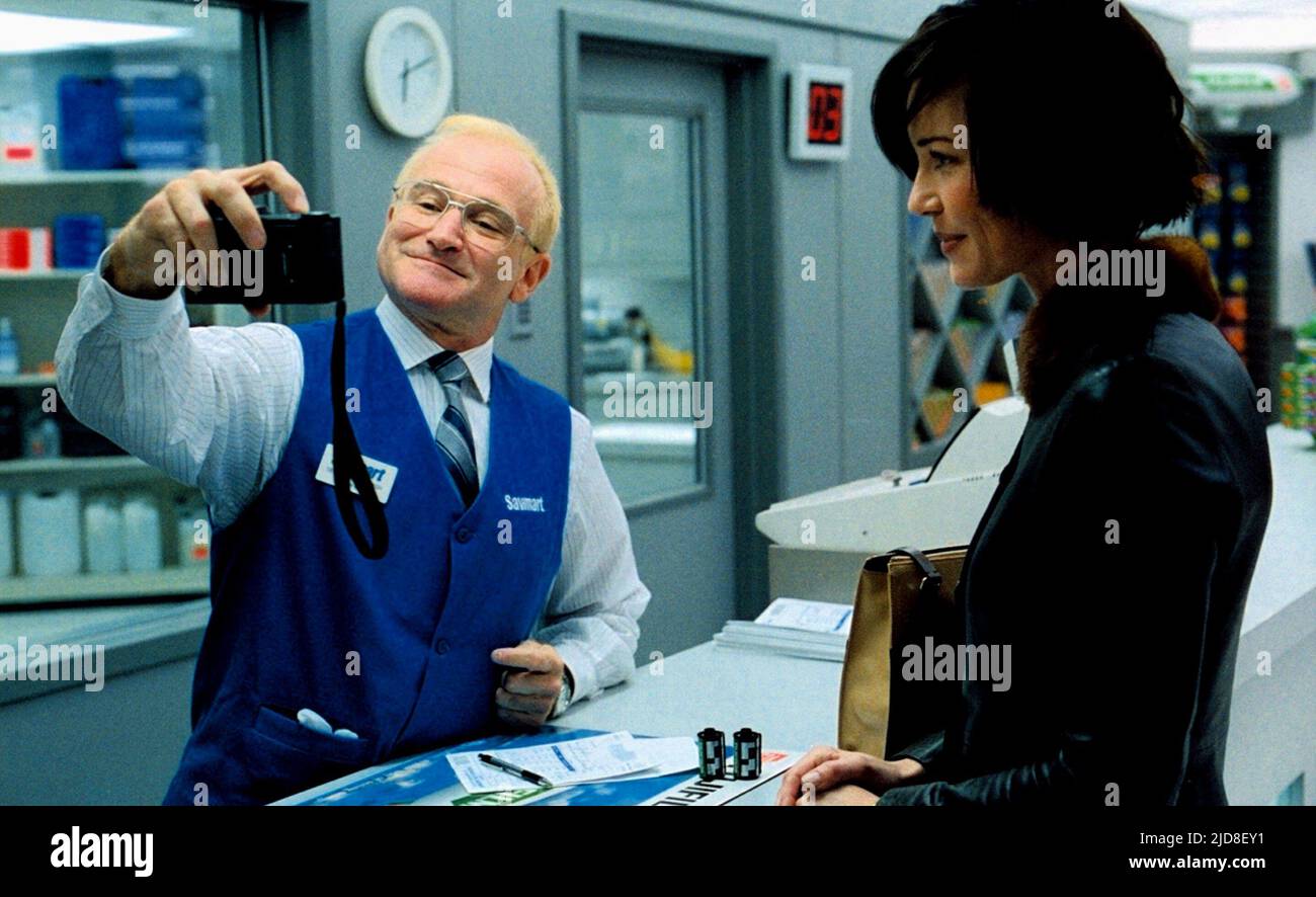 One hour photo cast