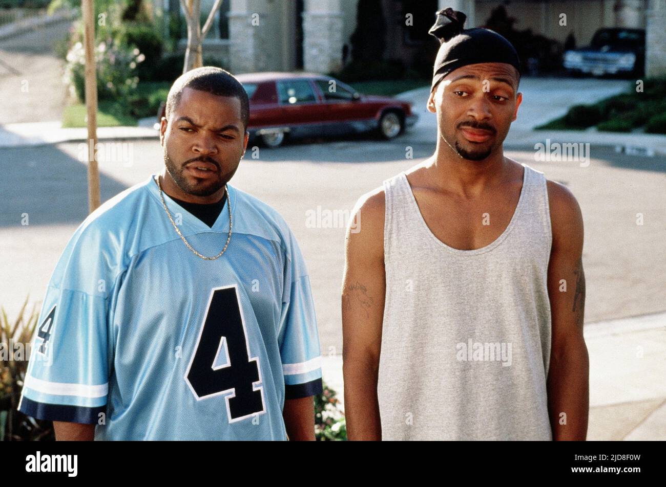 Ice cube mike epps friday hi-res stock photography and images - Alamy