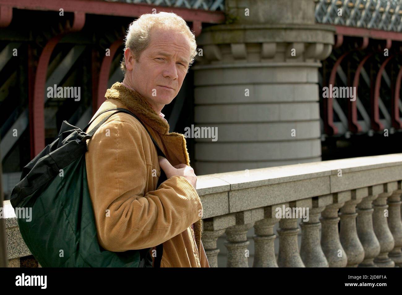 PETER MULLAN, ON A CLEAR DAY, 2005, Stock Photo