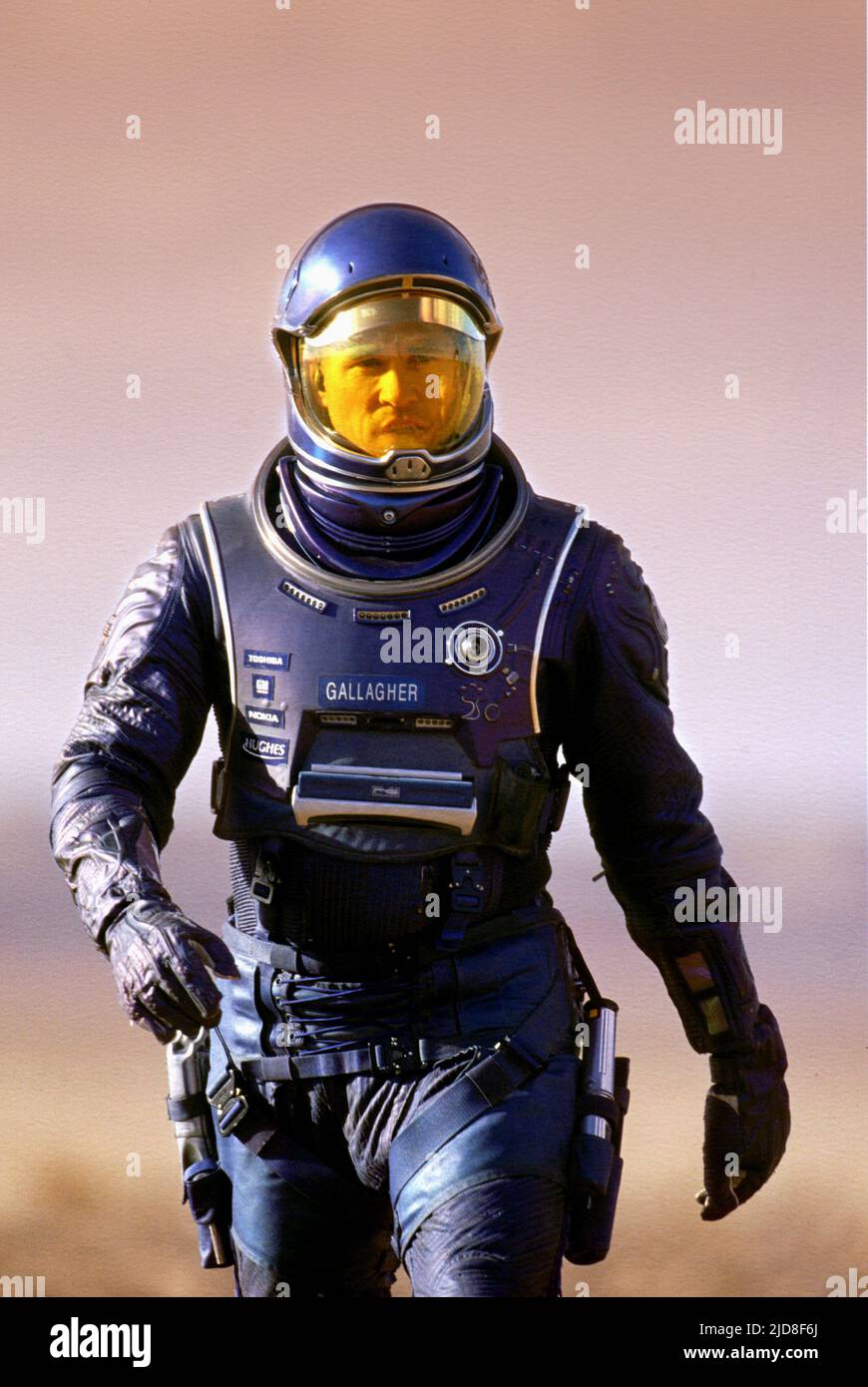 VAL KILMER, RED PLANET, 2000, Stock Photo