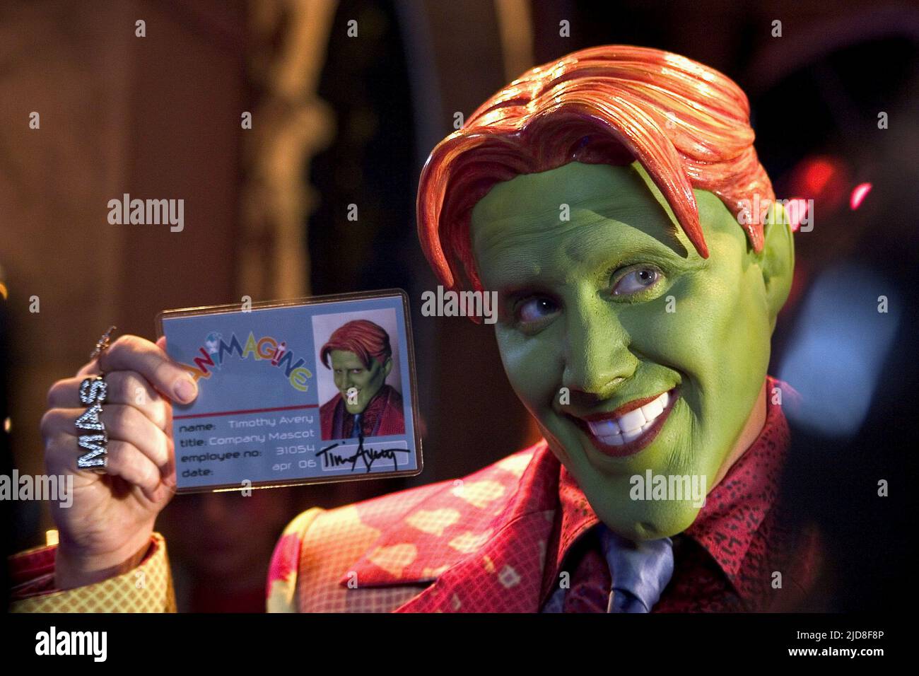 Son of the mask movie hi-res stock photography and images - Alamy