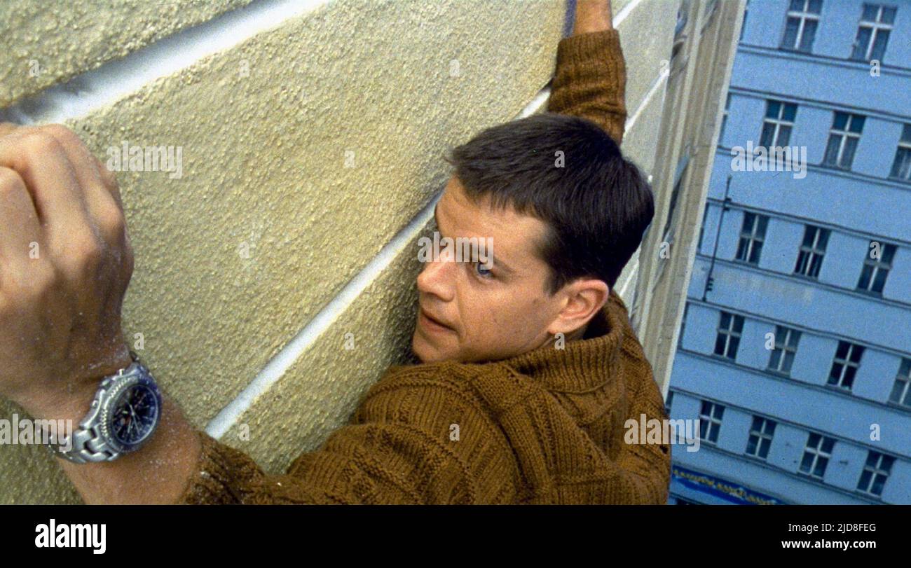 Bourne Identity Hi Res Stock Photography And Images Alamy