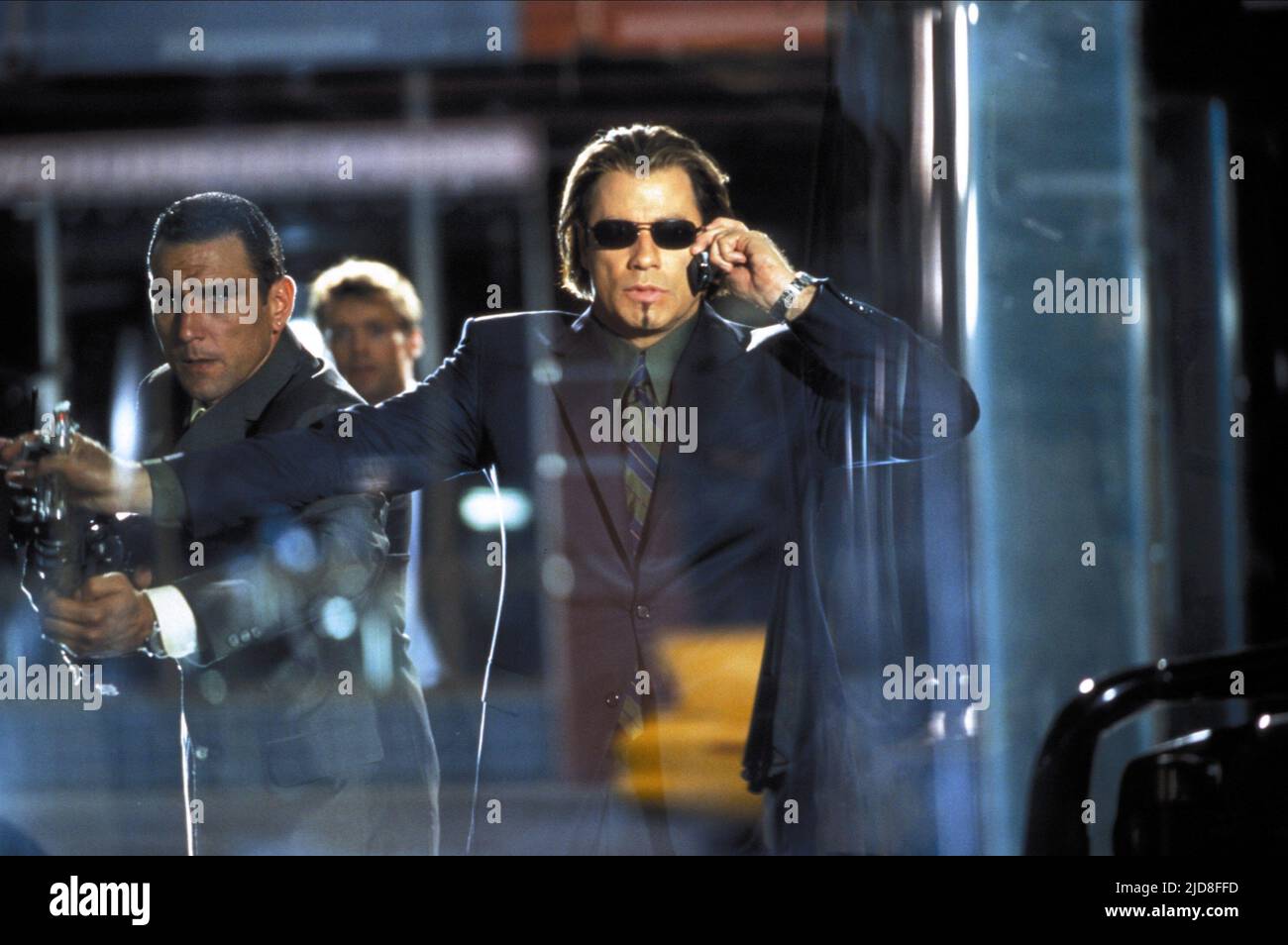 Swordfish 2001 john travolta hires stock photography and images Alamy