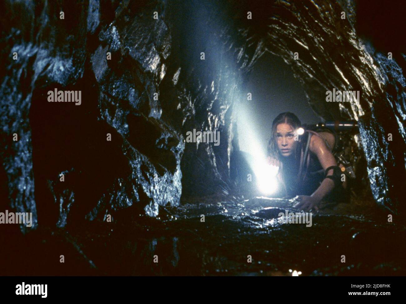 PIPER PERABO, THE CAVE, 2005, Stock Photo