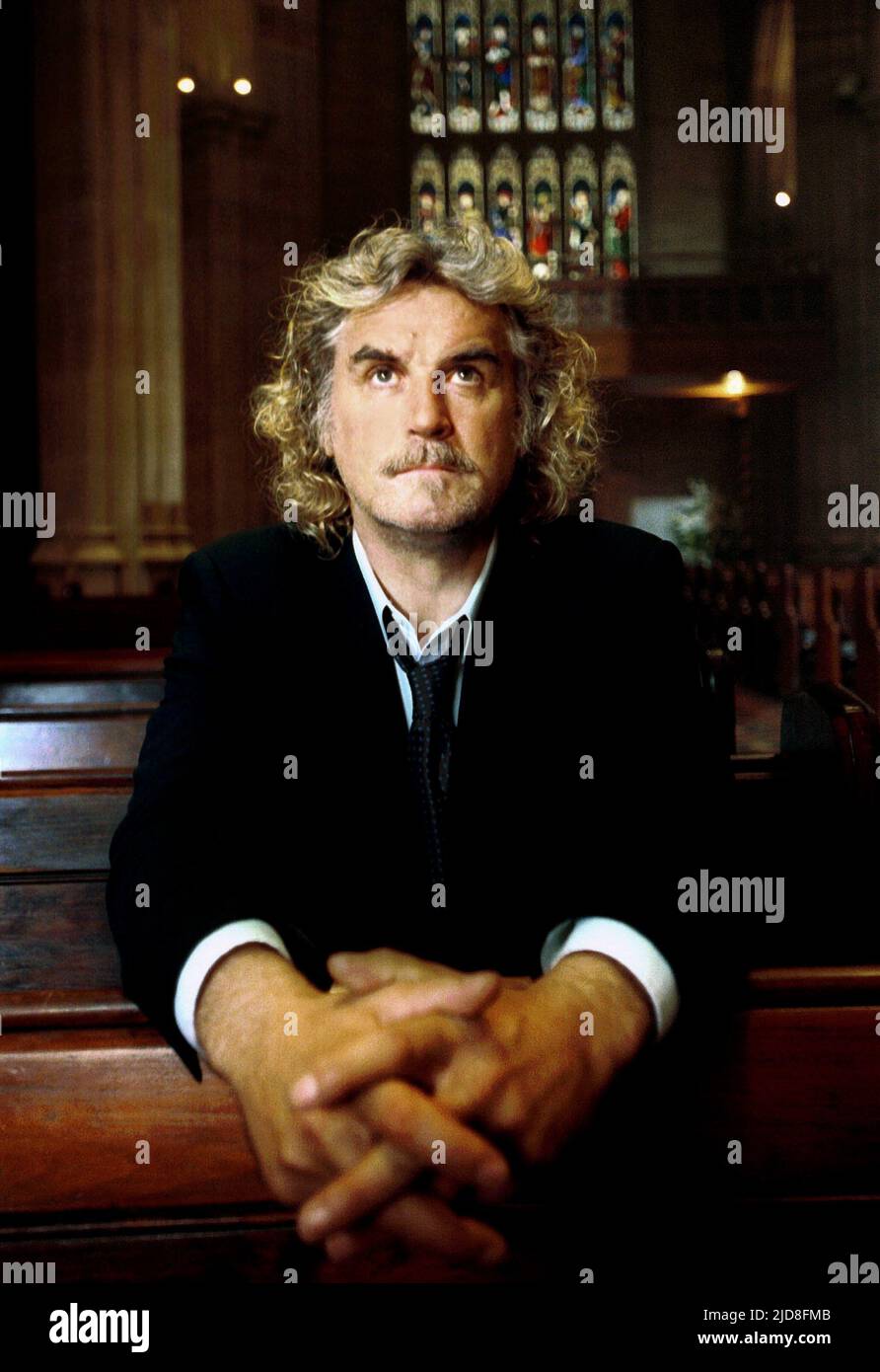 BILLY CONNOLLY, THE MAN WHO SUED GOD, 2001 Stock Photo Alamy