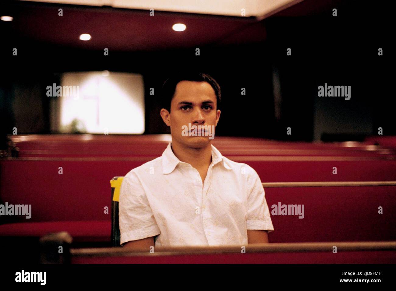 GAEL GARCIA BERNAL, THE KING, 2005, Stock Photo