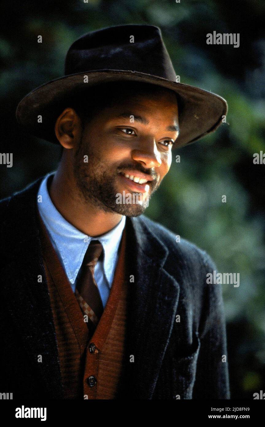 WILL SMITH, THE LEGEND OF BAGGER VANCE, 2000, Stock Photo