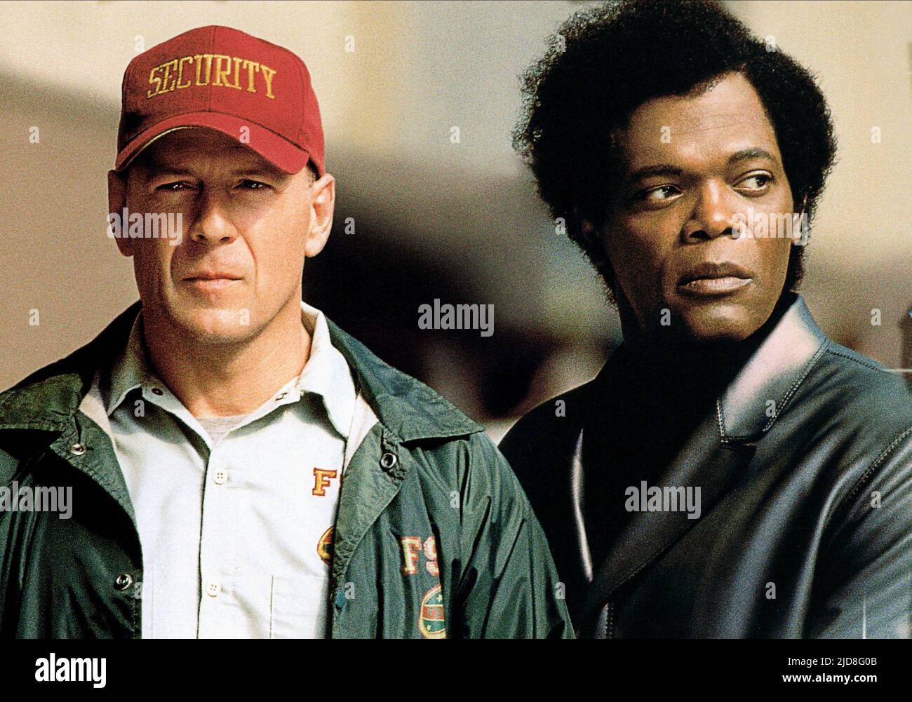 Unbreakable movie hi res stock photography and images Alamy
