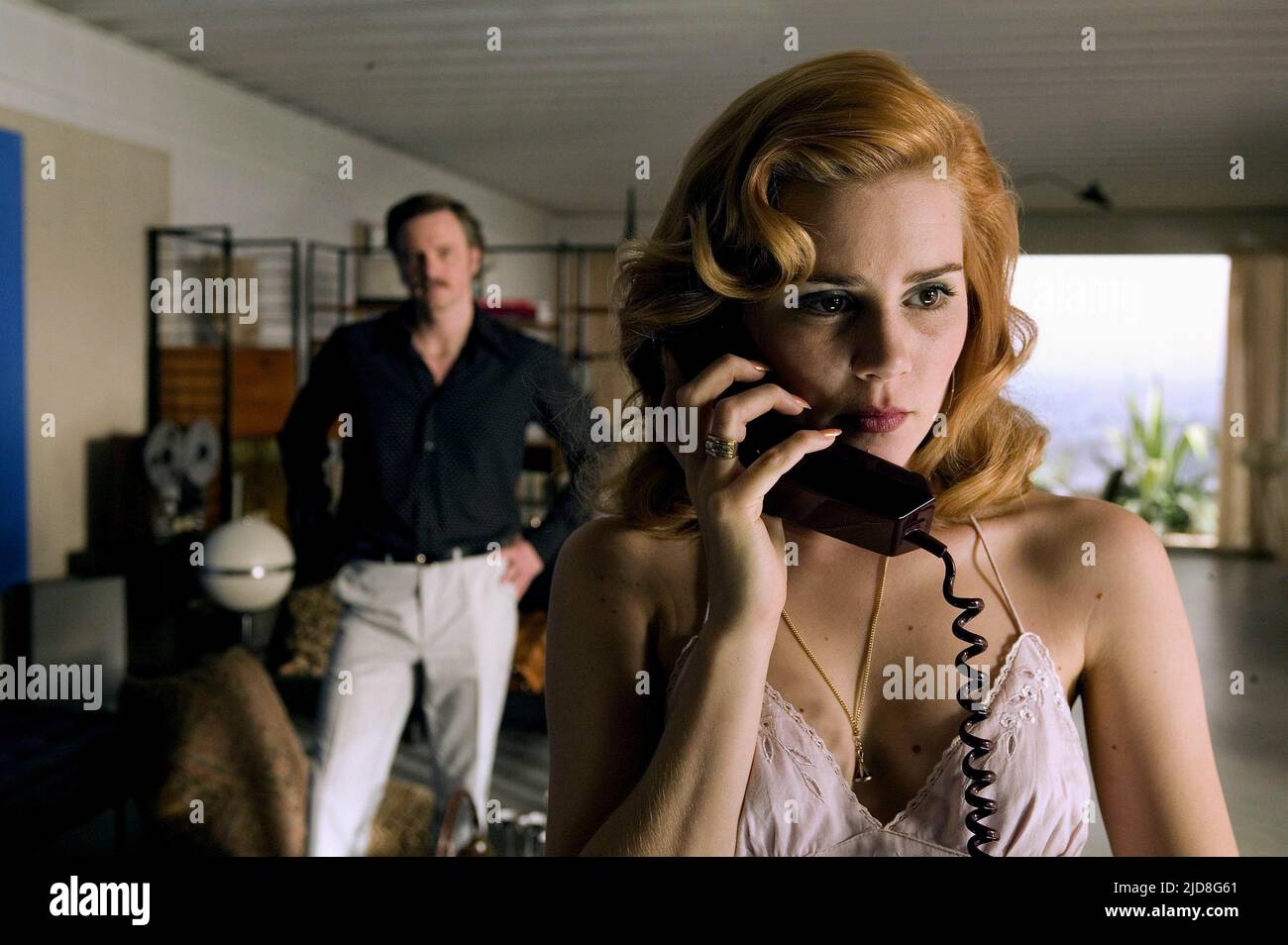 FIRTH,LOHMAN, WHERE THE TRUTH LIES, 2005 Stock Photo - Alamy