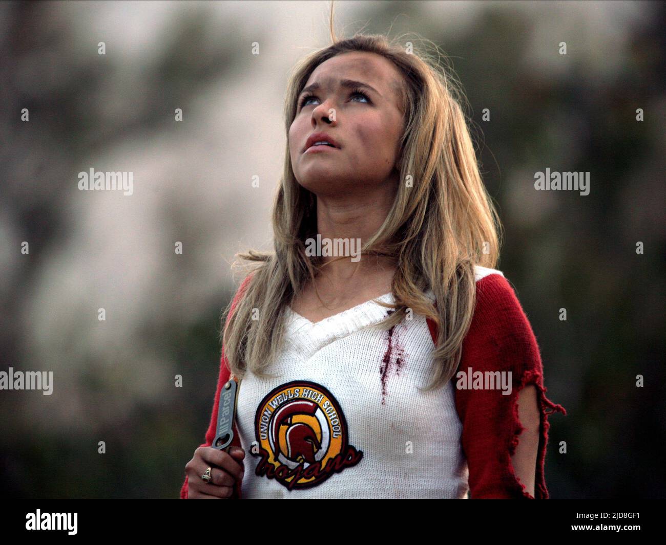 Jack coleman and hayden panettiere hi-res stock photography and images -  Alamy