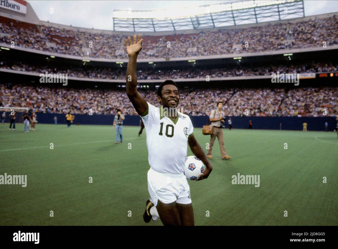 PELE, ONCE IN A LIFETIME: THE EXTRAORDINARY STORY OF THE NEW YORK COSMOS, 2006, Stock Photo