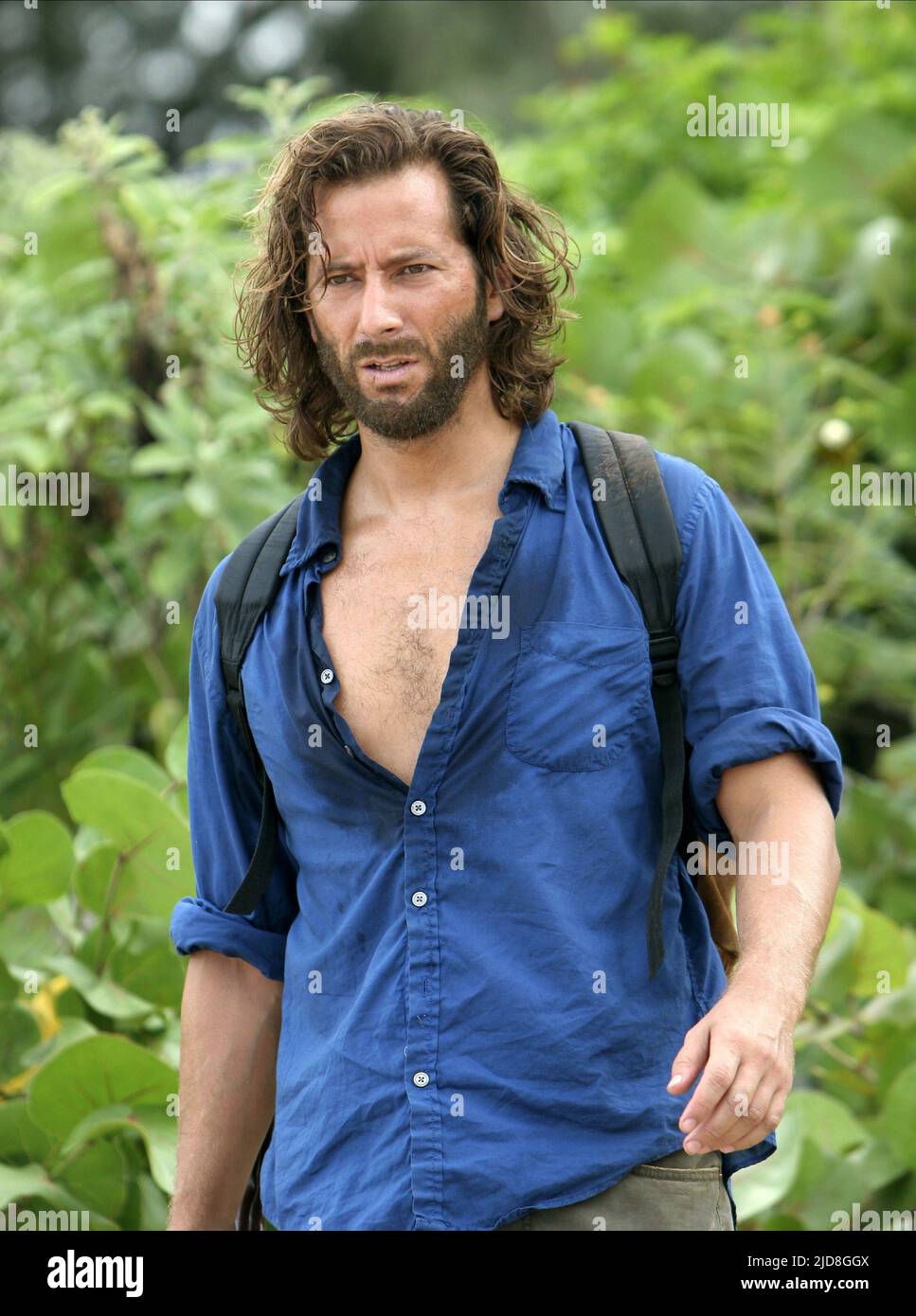Season 3 henry ian cusick 2006 desmond hume hires stock photography