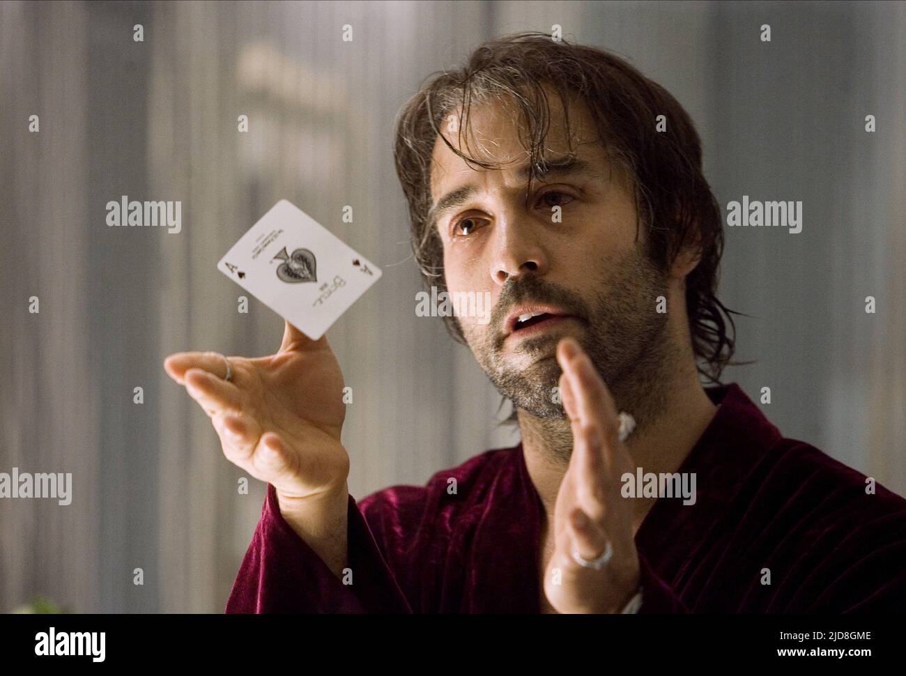 JEREMY PIVEN, SMOKIN' ACES, 2006 Stock Photo - Alamy