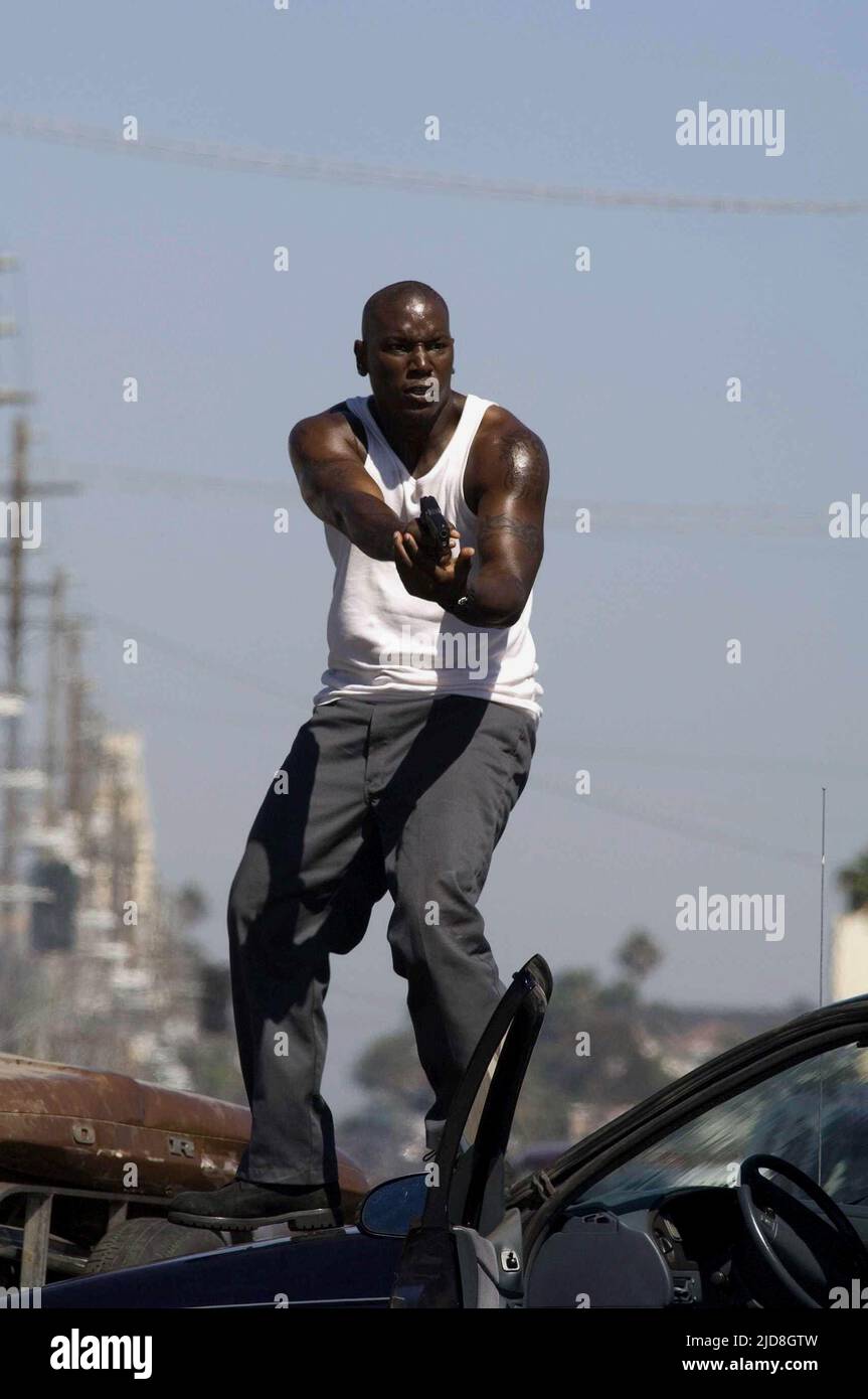 TYRESE GIBSON, WAIST DEEP, 2006 Stock Photo - Alamy
